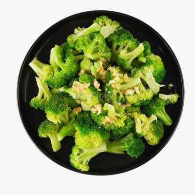Stir-fried Broccoli with Garlic
