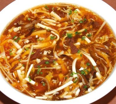 Hot and Sour Soup