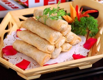 Spring Rolls