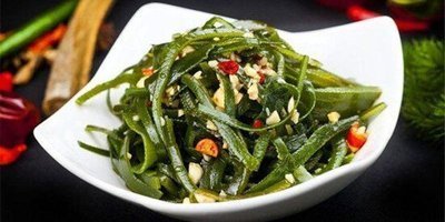 Cold Kelp Salad