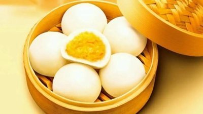 Custard Buns
