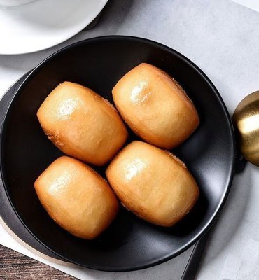 Fried Mantou