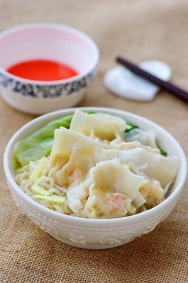 Wonton Noodles