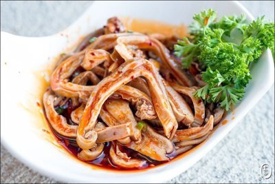 Spicy Tripe Strips