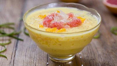 Mango Pomelo Sago