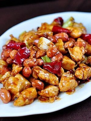 Kung Pao Chicken