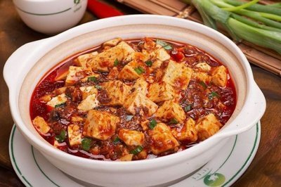 Mapo Tofu