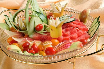 Seasonal Fruit Platter