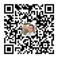 联系作者二维码